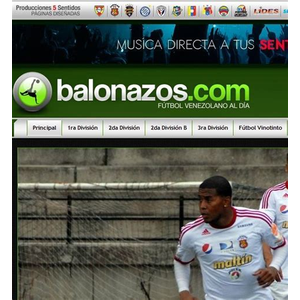 Balonazos.com